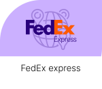 logo FedEx express