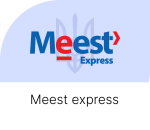 лого Meest express